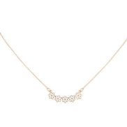 Dainty Daisy Necklace