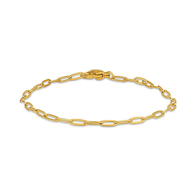 Paperclip Chain Bracelet Wholesale