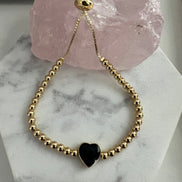 Lovestruck Heart Bracelet