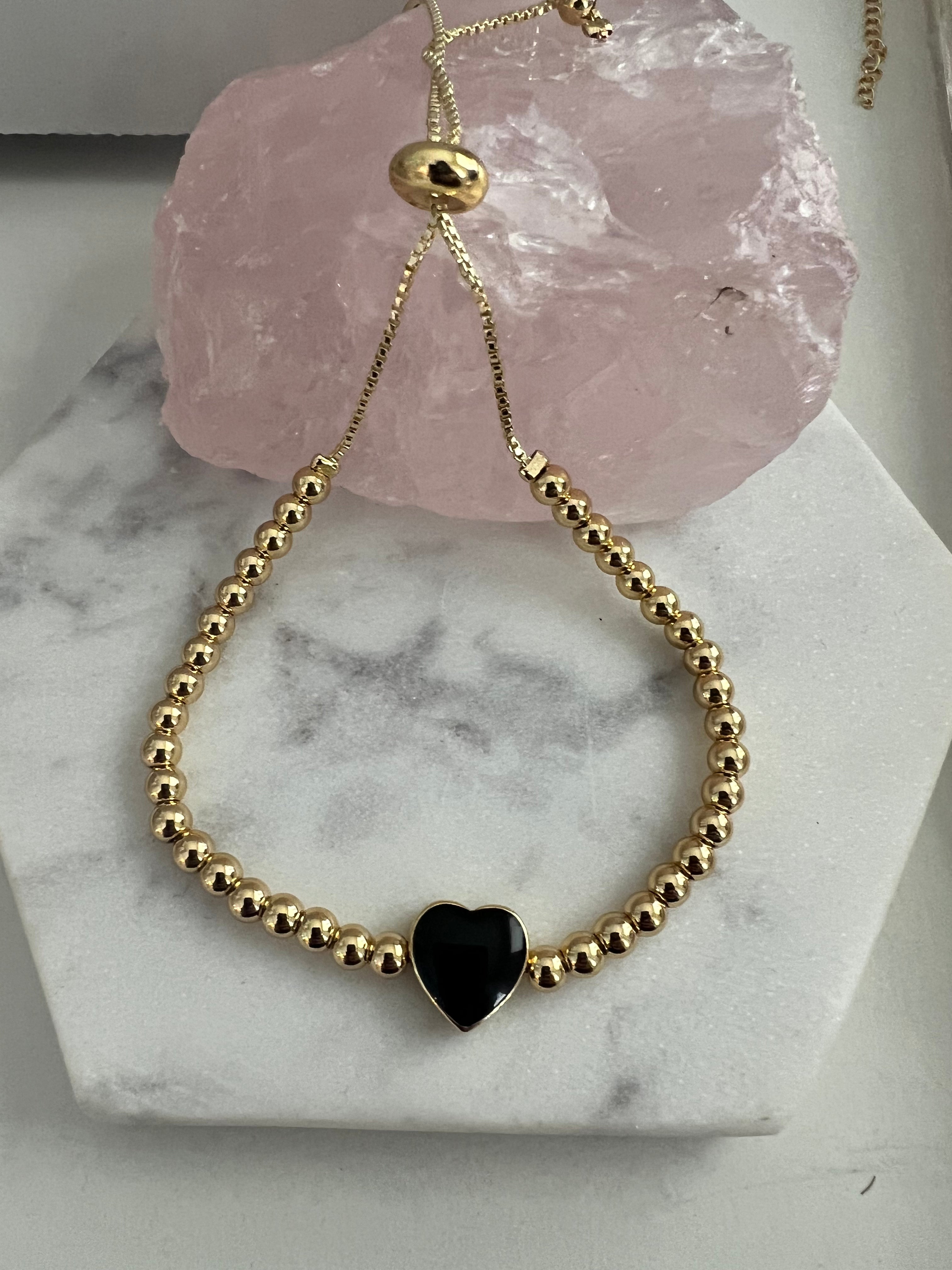 Lovestruck Heart Bracelet