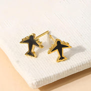 Taking Flight Stud Earrings
