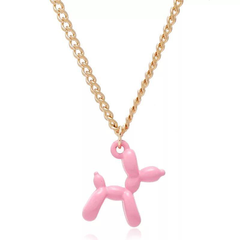 Balloon Dog Pendant