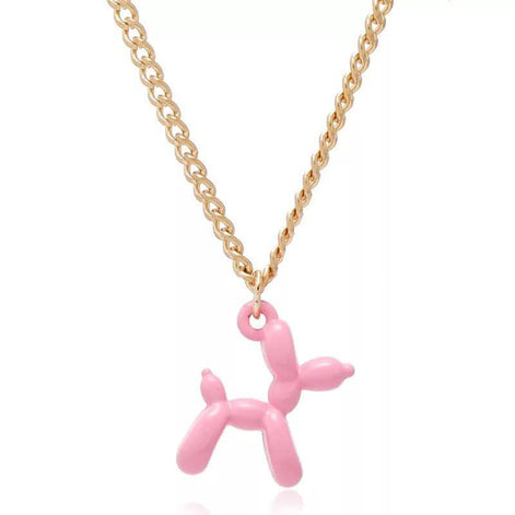 Balloon Dog Pendant
