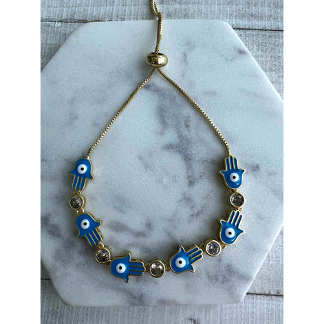 Evil Eye Bracelet