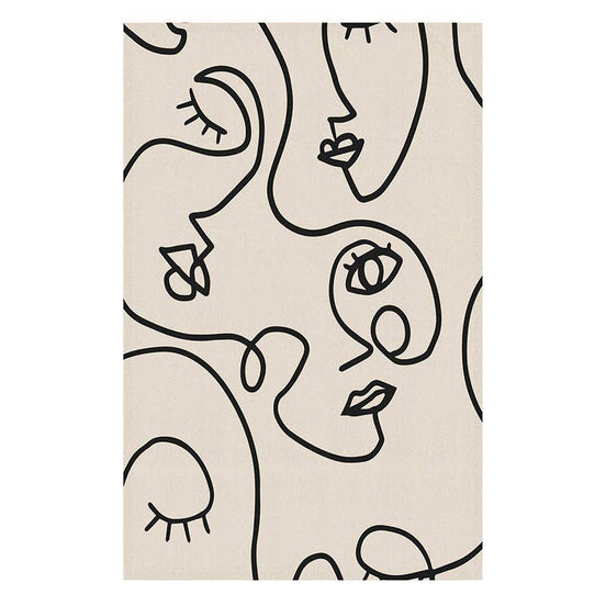 Picasso Kitchen Towel