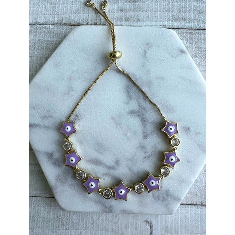 Evil Eye Bracelet