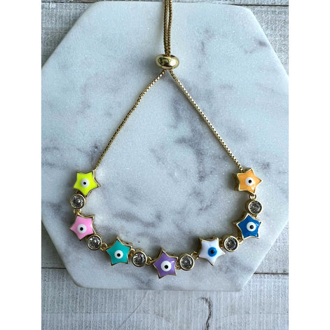 Evil Eye Bracelet