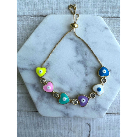 Evil Eye Bracelet