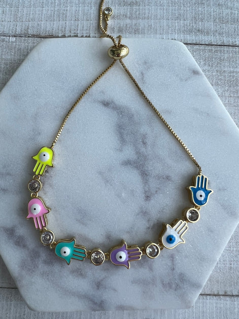 Evil Eye Bracelet