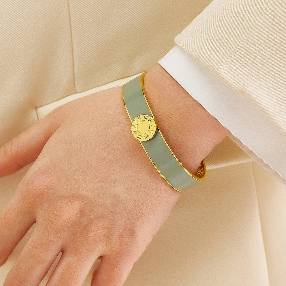 Roma Bangle Chunky Wholesale