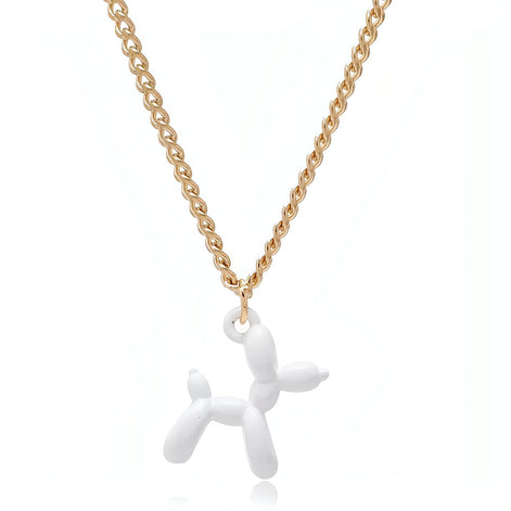 Balloon Dog Pendant