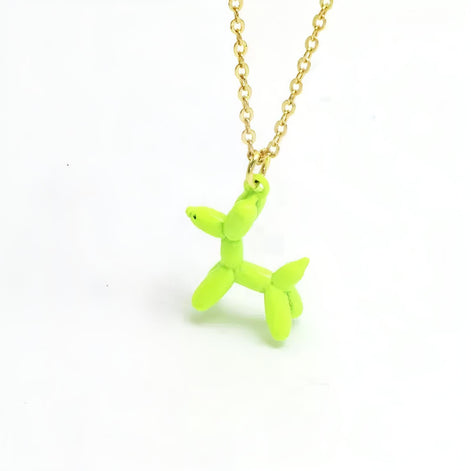 Balloon Dog Pendant